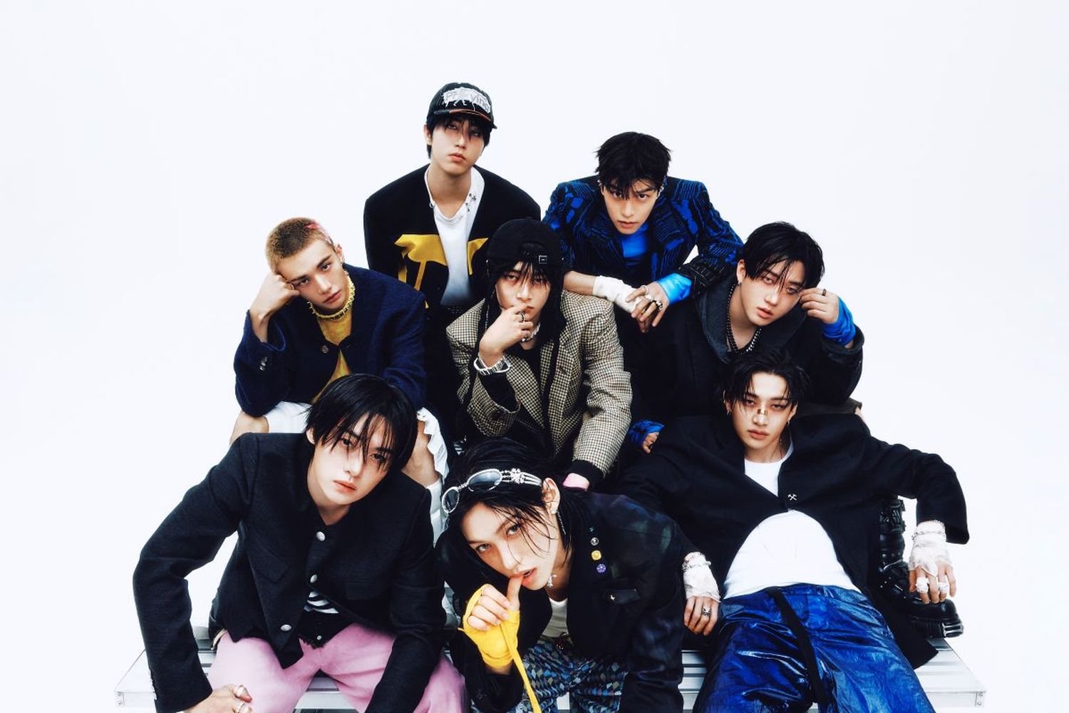 Stray Kids、前人未到の快挙！米ビルボード200で7作連続1位を